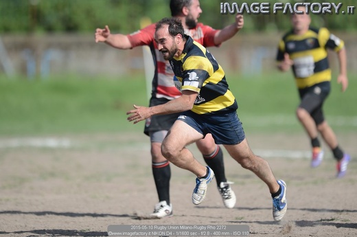 2015-05-10 Rugby Union Milano-Rugby Rho 2272
